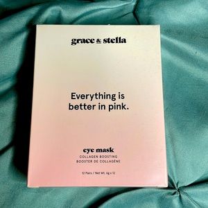Grace and Stella eye mask